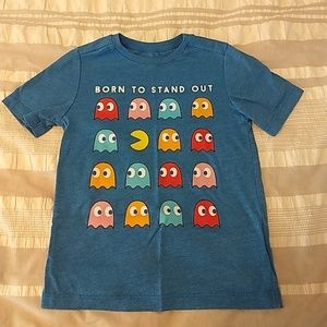 Boys pac man t-shirt